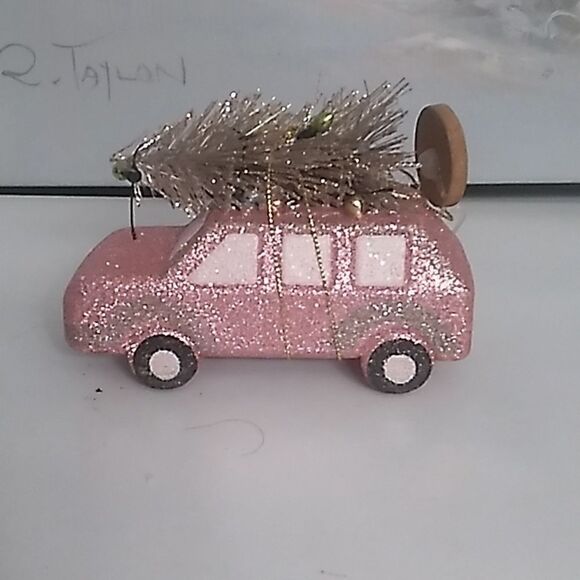 Holiday  Time  Ornament - Picture 1 of 6